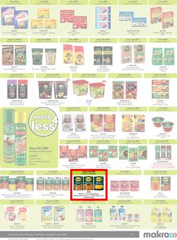 Makro : More 4 Less (27 Jan - 27 Apr 2025), page 7