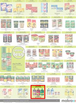 Makro : More 4 Less (27 Jan - 27 Apr 2025), page 7