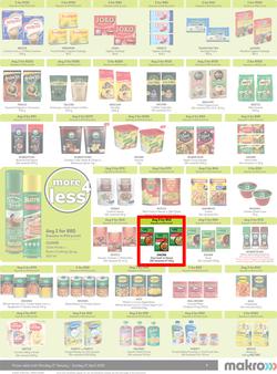 Makro : More 4 Less (27 Jan - 27 Apr 2025), page 7