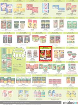 Makro : More 4 Less (27 Jan - 27 Apr 2025), page 7