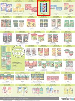 Makro : More 4 Less (27 Jan - 27 Apr 2025), page 7