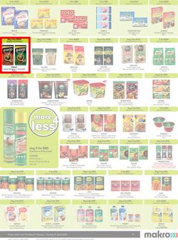 Makro : More 4 Less (27 Jan - 27 Apr 2025), page 7