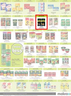 Makro : More 4 Less (27 Jan - 27 Apr 2025), page 7