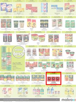 Makro : More 4 Less (27 Jan - 27 Apr 2025), page 7