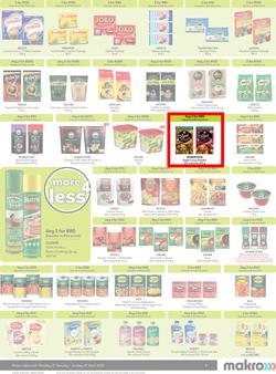 Makro : More 4 Less (27 Jan - 27 Apr 2025), page 7