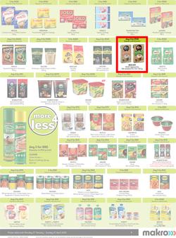 Makro : More 4 Less (27 Jan - 27 Apr 2025), page 7