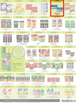 Makro : More 4 Less (27 Jan - 27 Apr 2025), page 7