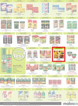 Makro : More 4 Less (27 Jan - 27 Apr 2025), page 7
