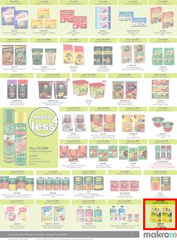 Makro : More 4 Less (27 Jan - 27 Apr 2025), page 7