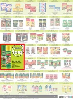 Makro : More 4 Less (27 Jan - 27 Apr 2025), page 7