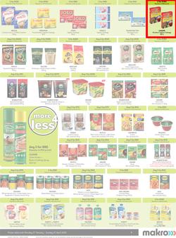 Makro : More 4 Less (27 Jan - 27 Apr 2025), page 7