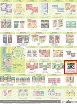Makro : More 4 Less (27 Jan - 27 Apr 2025), page 7