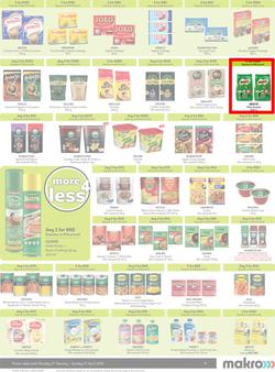 Makro : More 4 Less (27 Jan - 27 Apr 2025), page 7