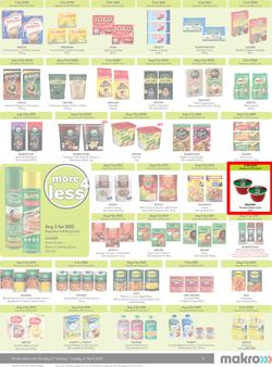 Makro : More 4 Less (27 Jan - 27 Apr 2025), page 7