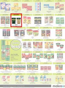 Makro : More 4 Less (27 Jan - 27 Apr 2025), page 7