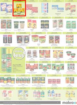 Makro : More 4 Less (27 Jan - 27 Apr 2025), page 7