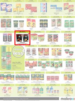 Makro : More 4 Less (27 Jan - 27 Apr 2025), page 7