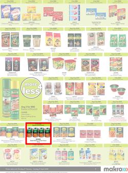 Makro : More 4 Less (27 Jan - 27 Apr 2025), page 7