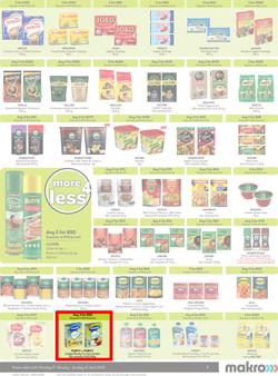 Makro : More 4 Less (27 Jan - 27 Apr 2025), page 7