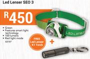 LED Lenser SEO 3