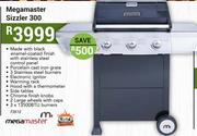 Megamaster Sizzler 300