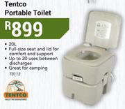 Tentco Portable Toilet