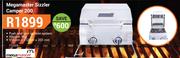 Megamaster Sizzler Camper 200
