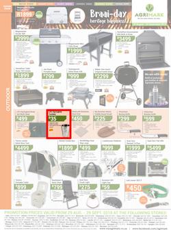 Agrimark : Spring Savings (29 Aug - 29 Sept 2018), page 1