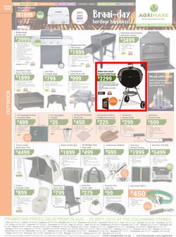 Agrimark : Spring Savings (29 Aug - 29 Sept 2018), page 1