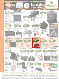 Agrimark : Spring Savings (29 Aug - 29 Sept 2018), page 1