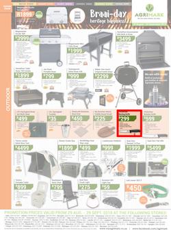 Agrimark : Spring Savings (29 Aug - 29 Sept 2018), page 1