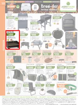 Agrimark : Spring Savings (29 Aug - 29 Sept 2018), page 1