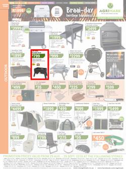 Agrimark : Spring Savings (29 Aug - 29 Sept 2018), page 1