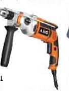 AEG Percussion Drill-1010W