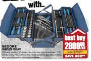Gedore Complete Toolkit