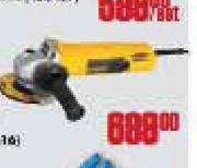 De Waly Angle Grinder-800w