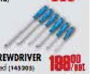 Gedore Electricians Screwdriver-per set