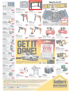 Builders Warehouse - Get It Done (10 Jan - 22 Jan), page 8