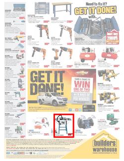 Builders Warehouse - Get It Done (10 Jan - 22 Jan), page 8