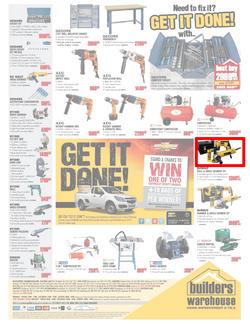 Builders Warehouse - Get It Done (10 Jan - 22 Jan), page 8