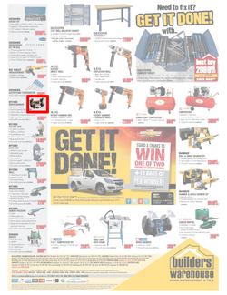Builders Warehouse - Get It Done (10 Jan - 22 Jan), page 8