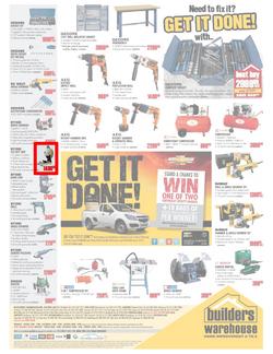Builders Warehouse - Get It Done (10 Jan - 22 Jan), page 8