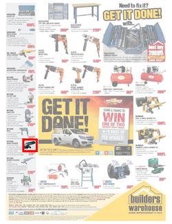 Builders Warehouse - Get It Done (10 Jan - 22 Jan), page 8