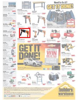 Builders Warehouse - Get It Done (10 Jan - 22 Jan), page 8