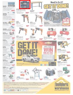 Builders Warehouse - Get It Done (10 Jan - 22 Jan), page 8