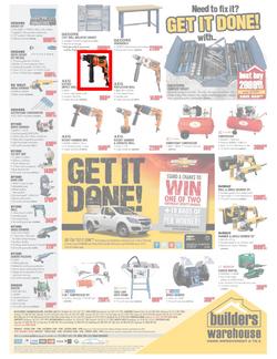 Builders Warehouse - Get It Done (10 Jan - 22 Jan), page 8