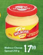 Melrose Cheese Spread-250g