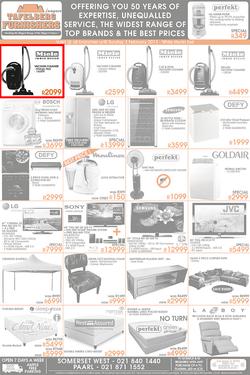 Tafelberg Furnishers (Until 3 February 2013), page 1