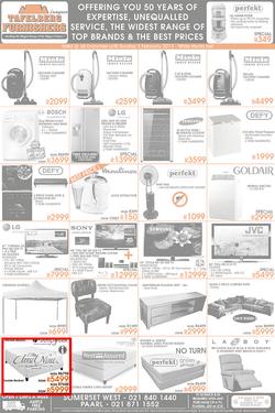 Tafelberg Furnishers (Until 3 February 2013), page 1