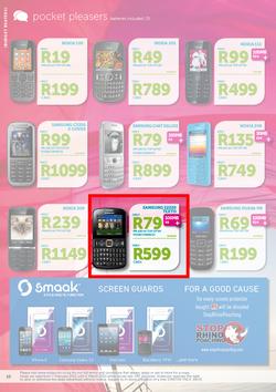 CelluCity : Pocket Pleasers (7 Feb - 6 Mar 2013), page 1